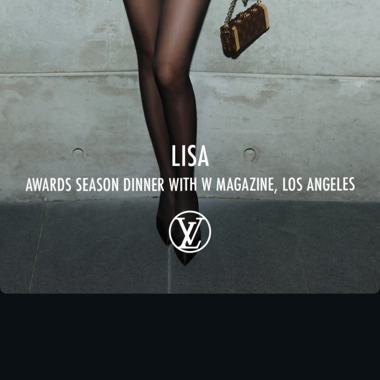 BLACKPINK의 비하인드 컷