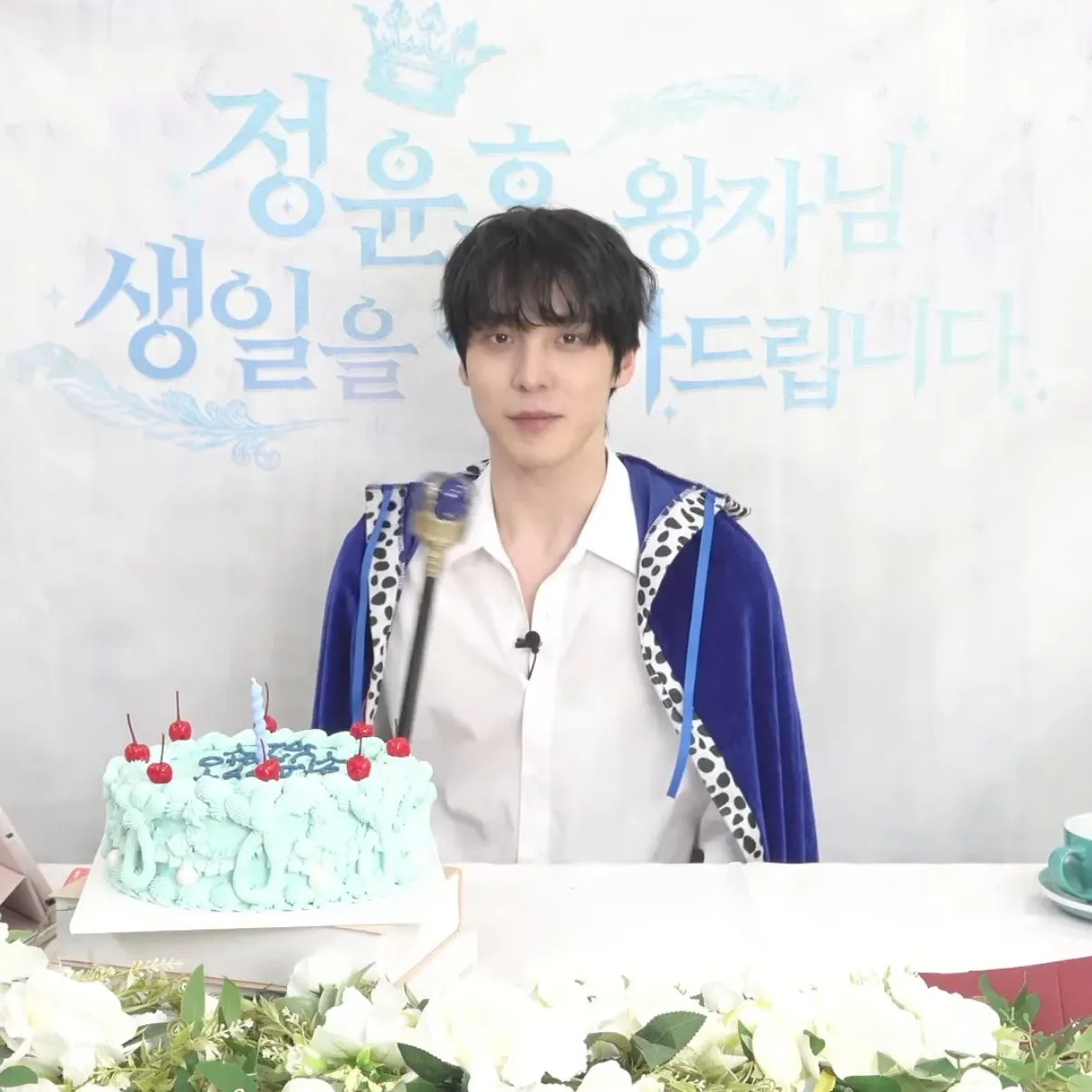 潤浩 (ATEEZ)的最新活动照片