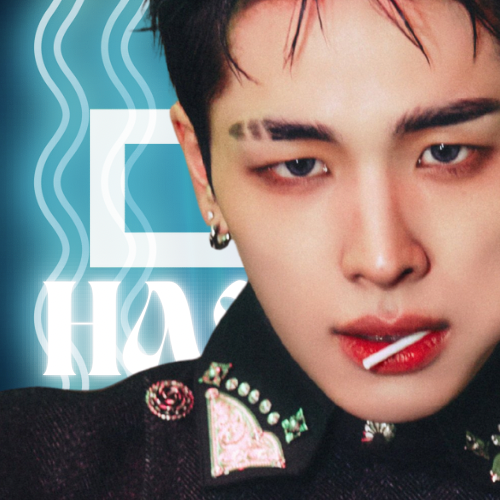 Behind-the-scenes cut of Haru (NEXZ)