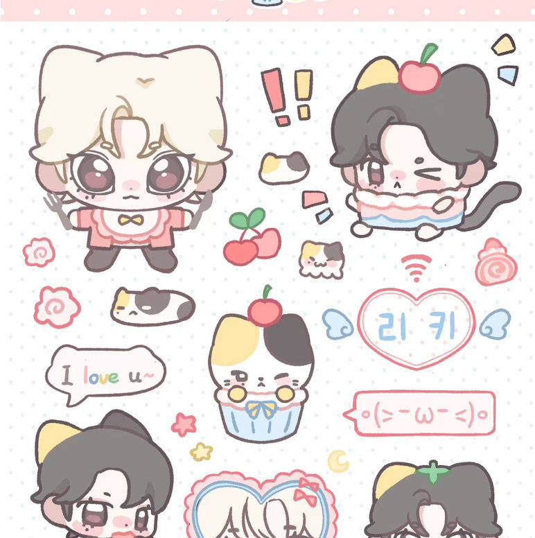 Latest photo of Ricky