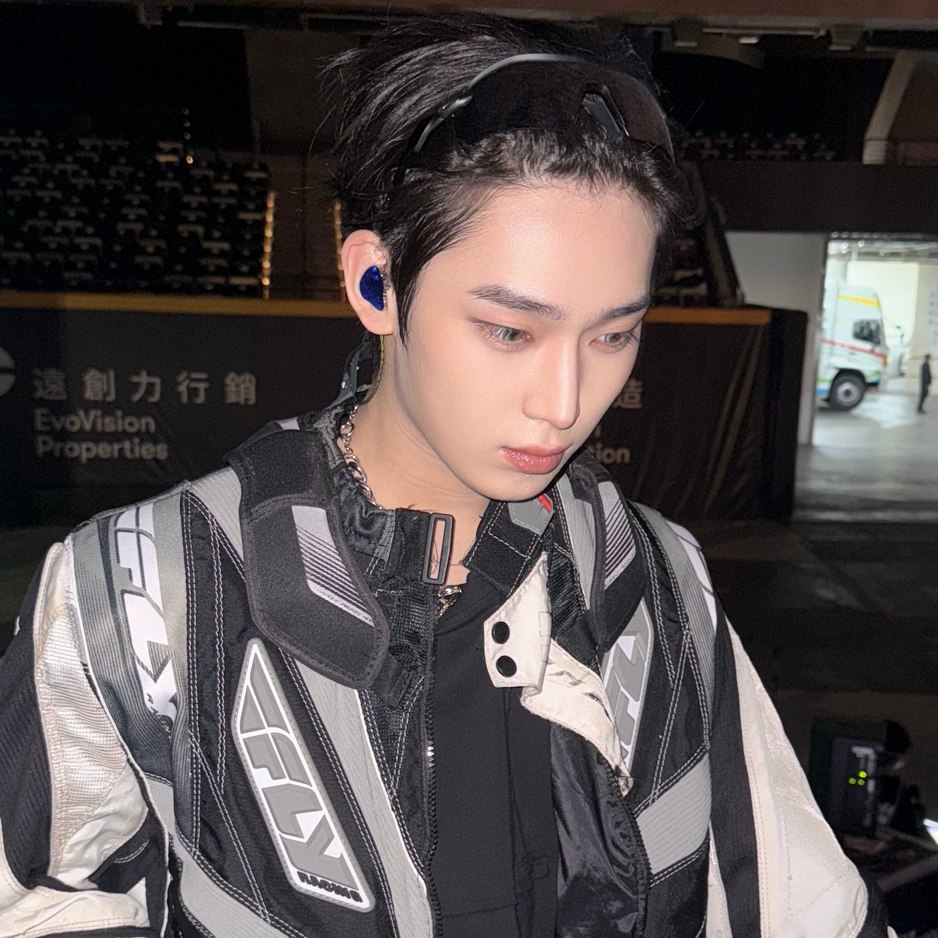 Potret di balik layar Sunoo (ENHYPEN)