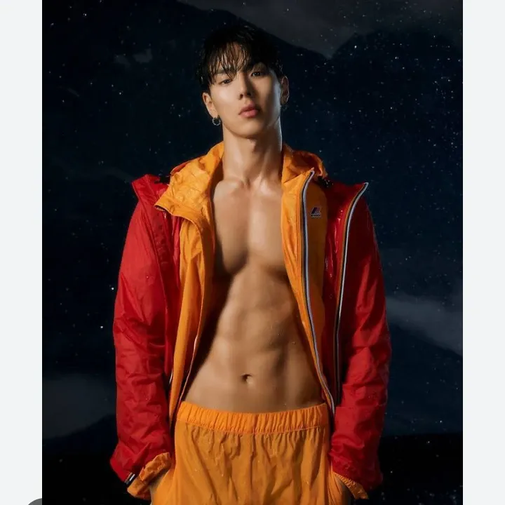 셔누 (몬스타엑스)의 비하인드 컷