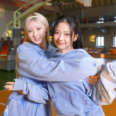 Behind-the-scenes cut of Rami (BABYMONSTER)