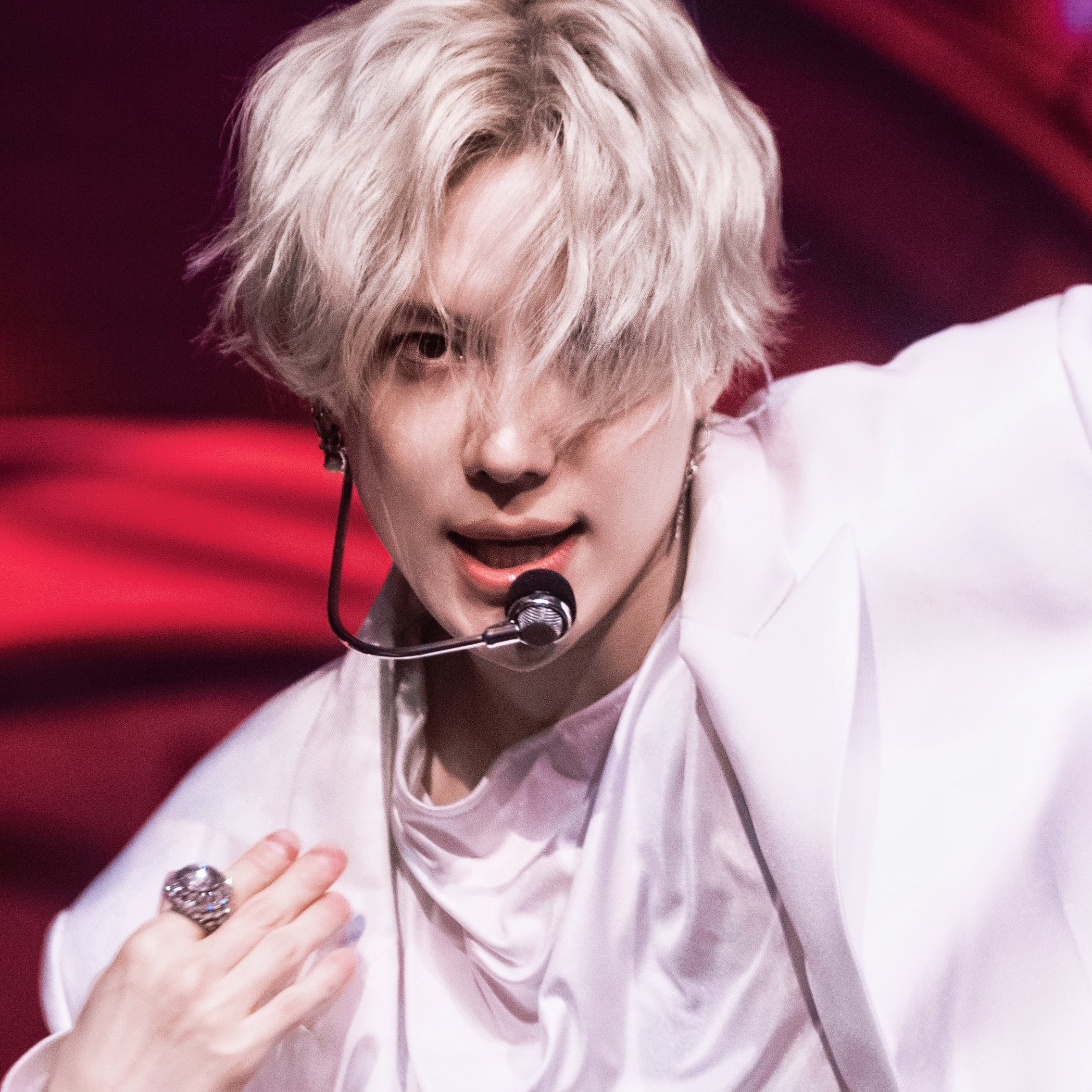 태민 (샤이니)의 비하인드 컷