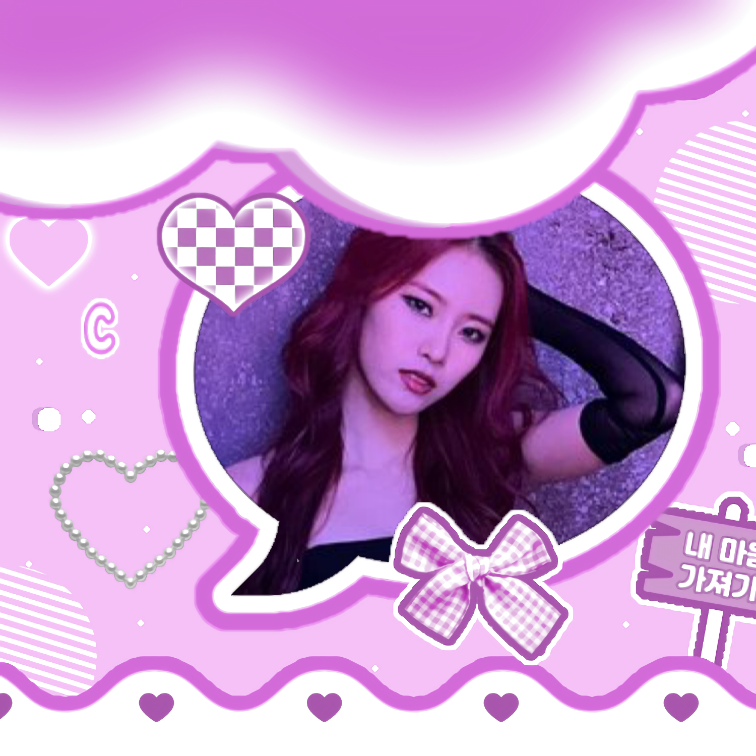 Recent activity shot of Monday (Weeekly)