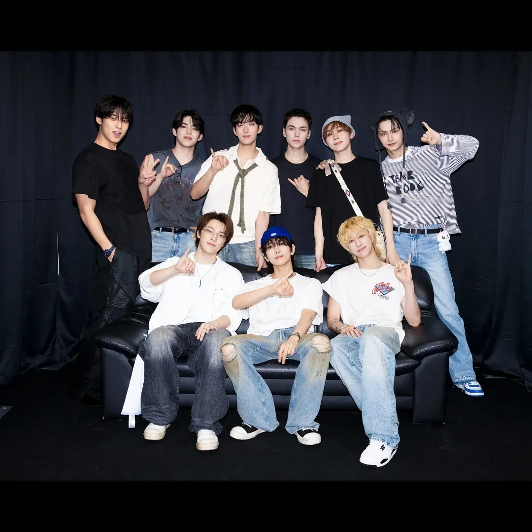 세븐틴 팬이 찍은 순간