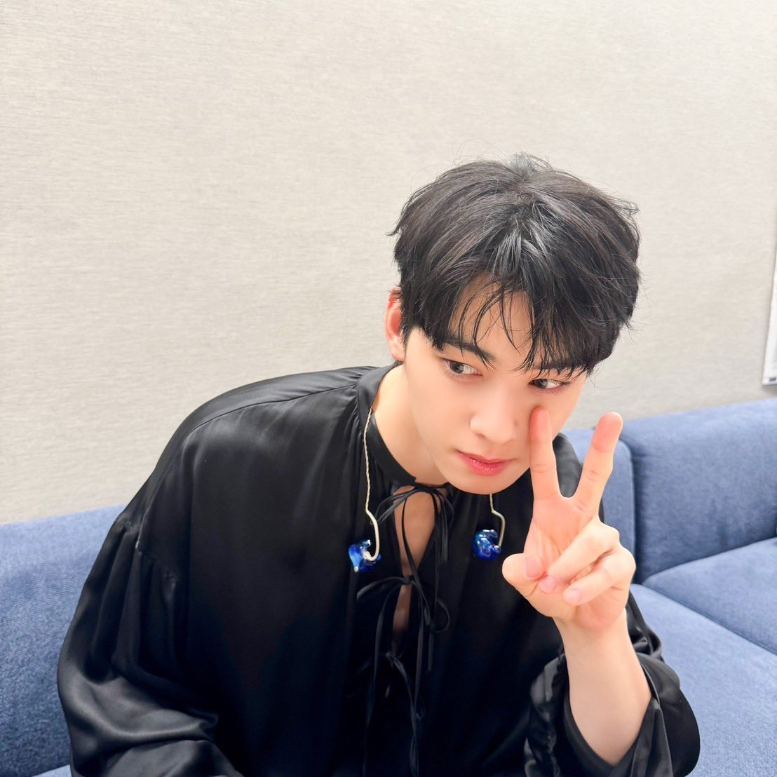 Momen yang diabadikan oleh penggemar ASTRO