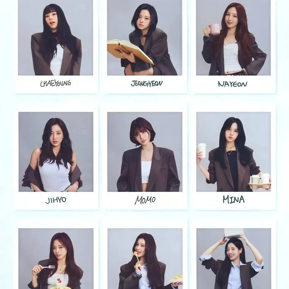 TWICE의 최신 사진