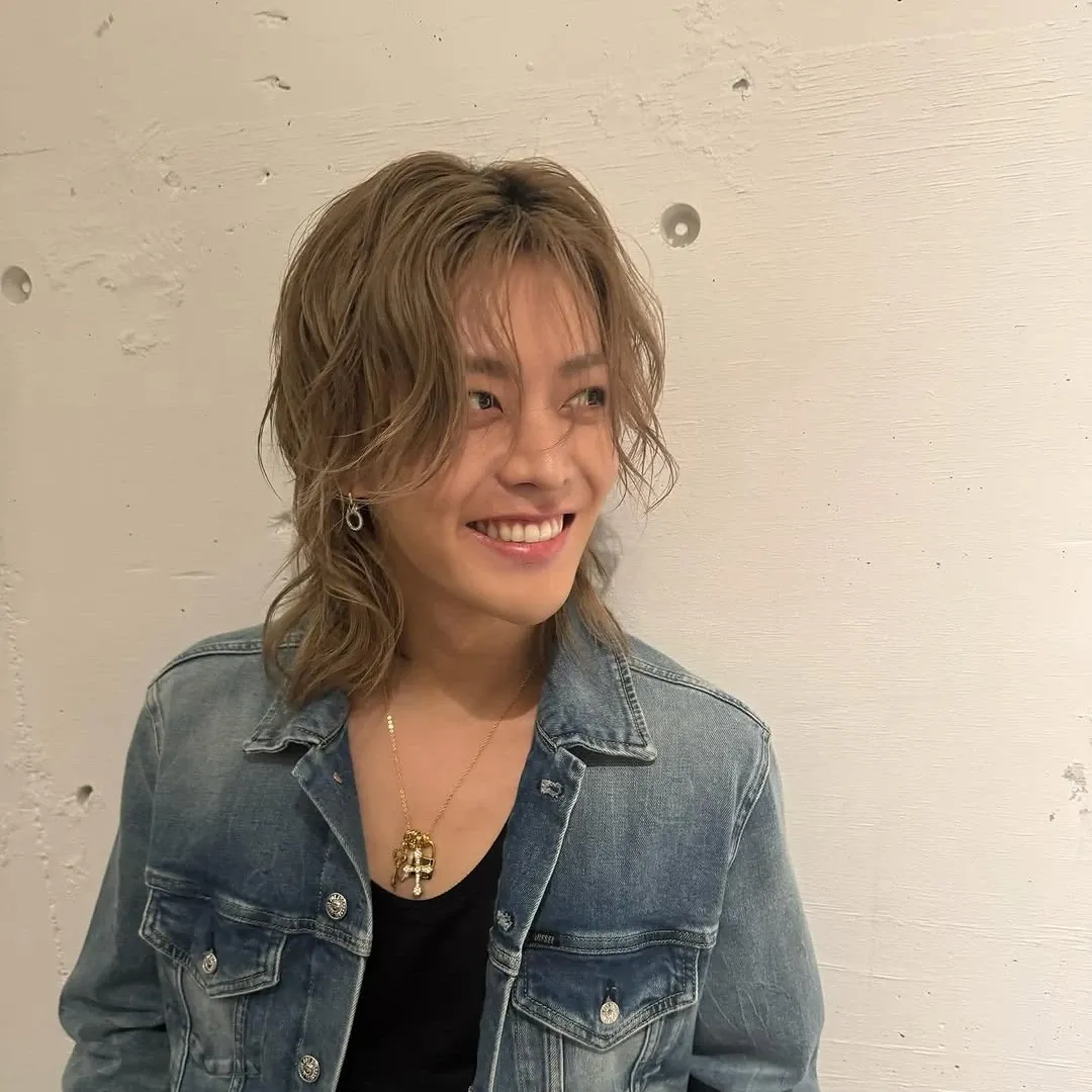 Recent activity shot of Yuta (NCT 127)