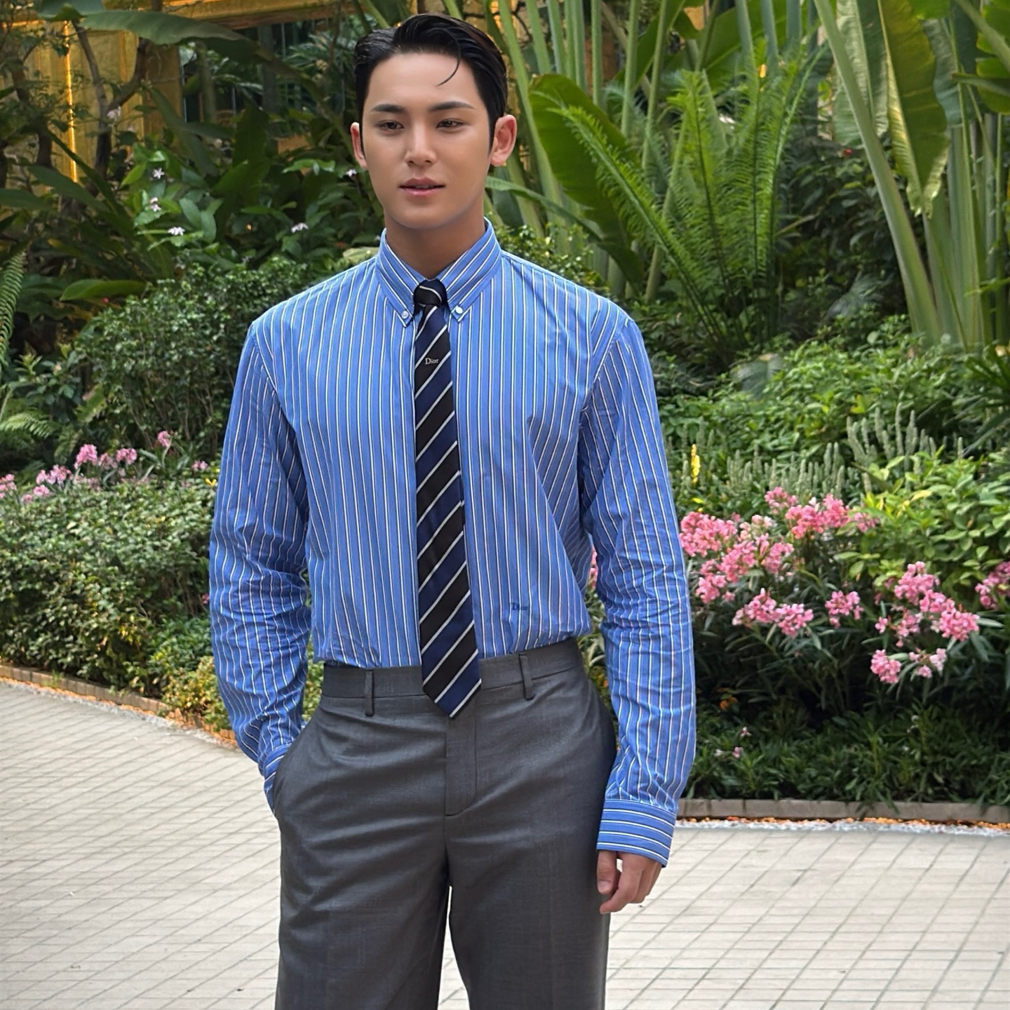 珉奎 (SEVENTEEN)的最新照片