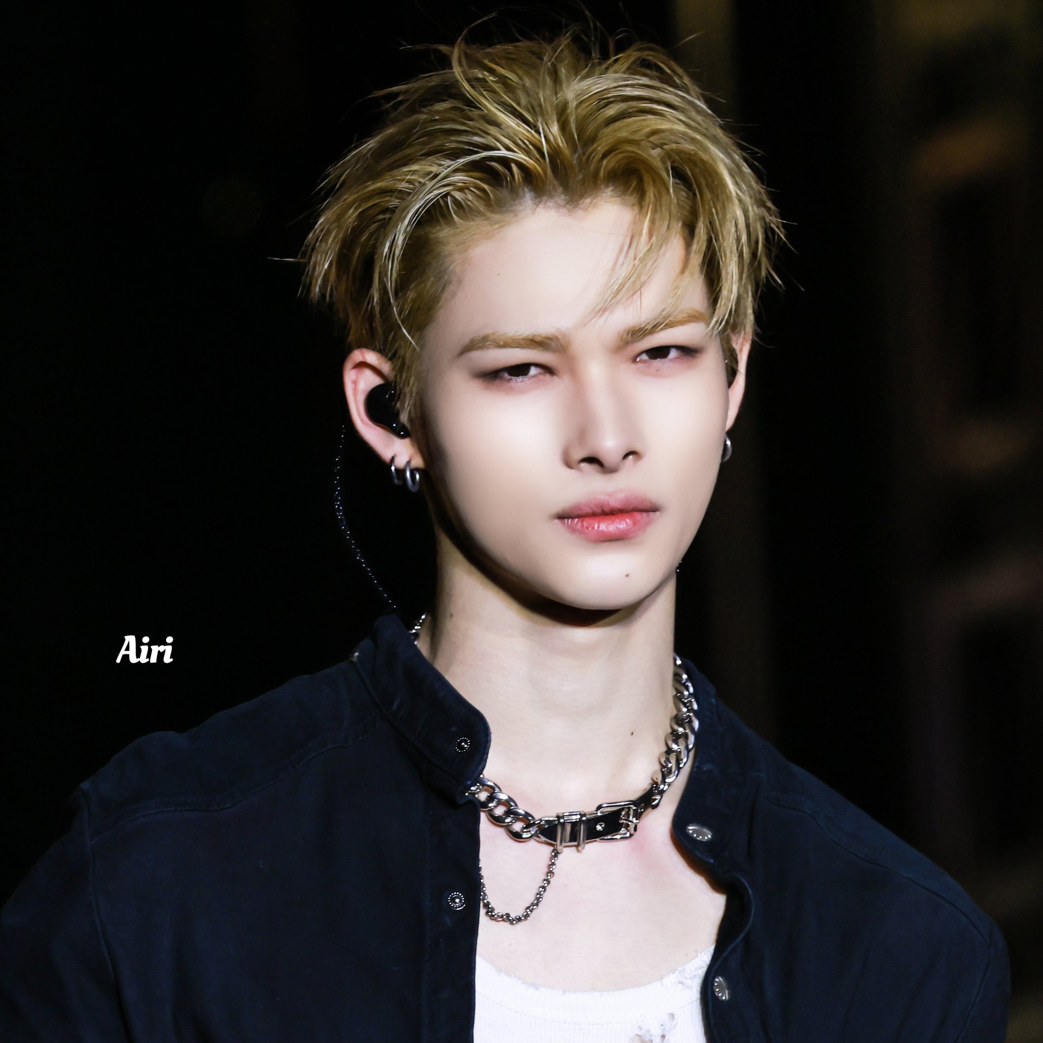 Potret di balik layar NI-KI (ENHYPEN)