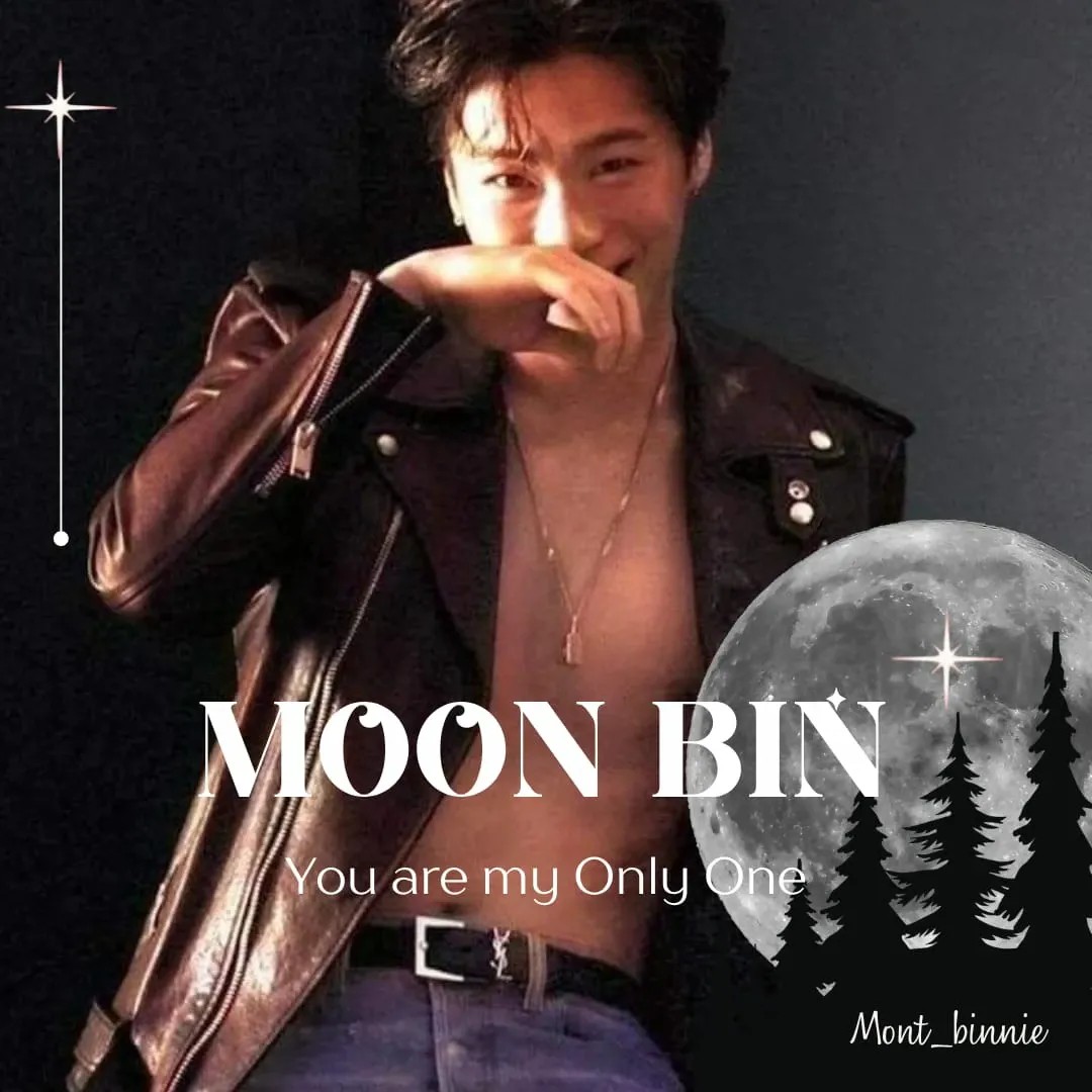 A moment captured by Moonbin (ASTRO)'s fan