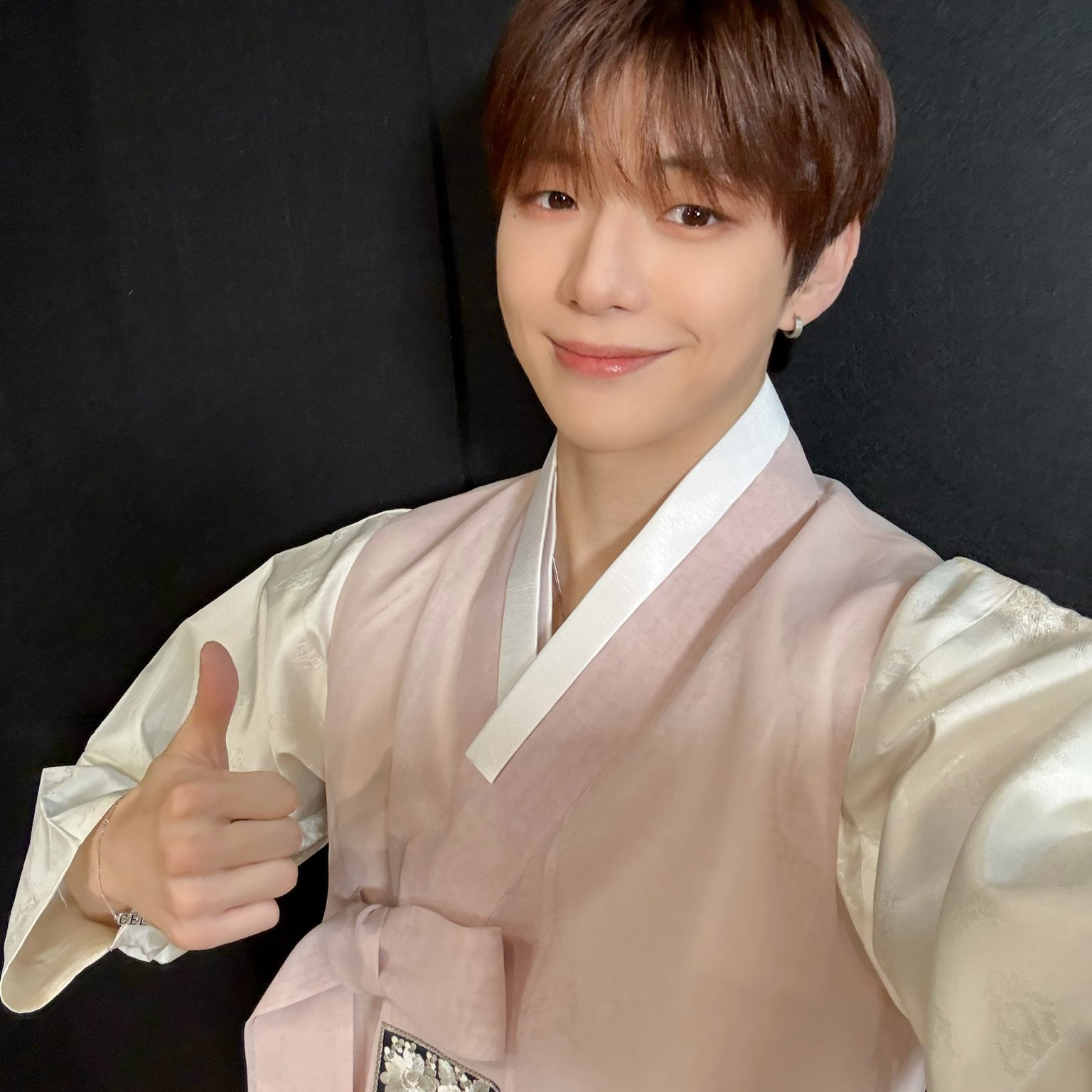 강다니엘 팬이 찍은 순간