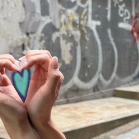 Behind-the-scenes cut of Hwasa (MAMAMOO)