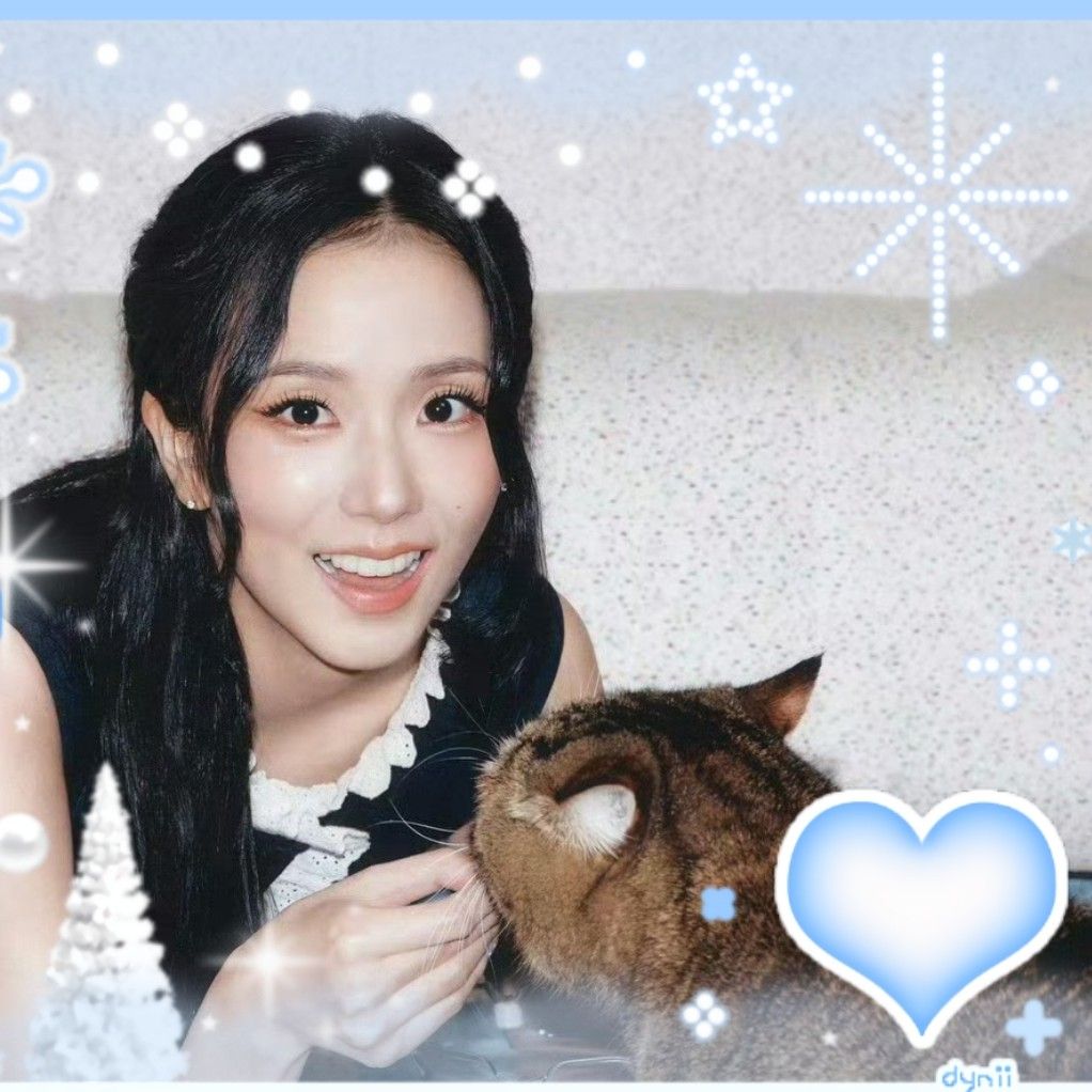 Recent activity shot of Jisoo (BLACKPINK)