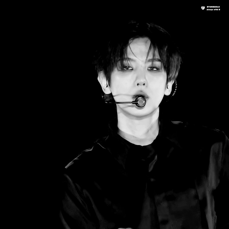 백현 (EXO) 팬이 찍은 순간