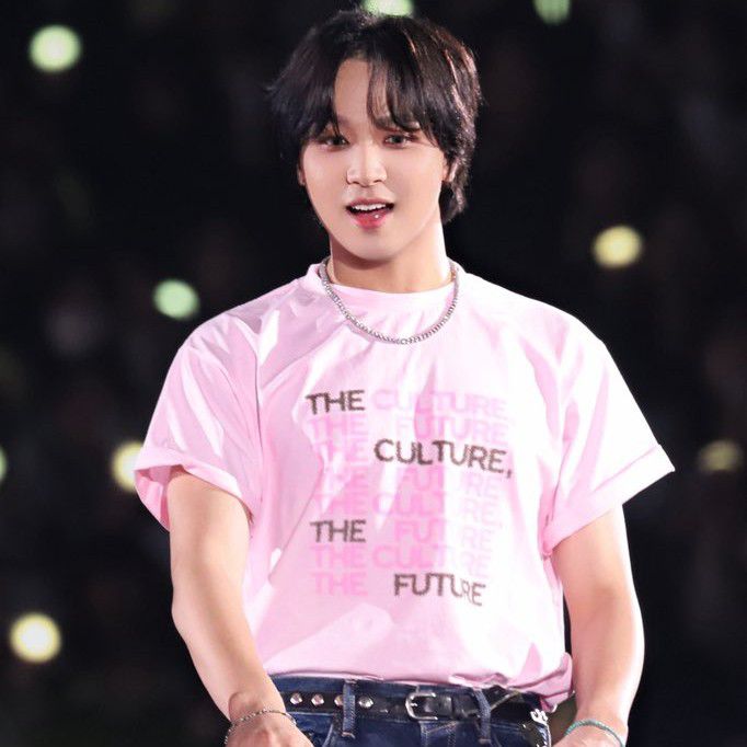 Recent activity shot of Haechan (NCT 127, NCT DREAM)