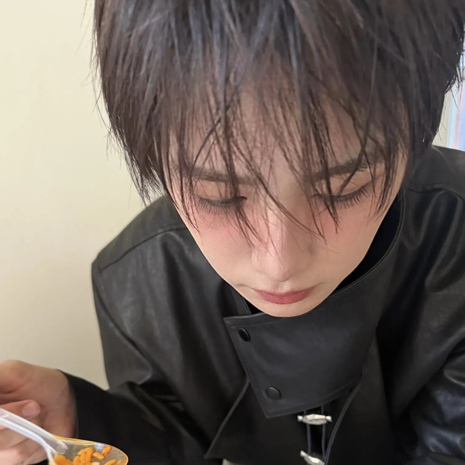 Recent activity shot of Zhou Anxin (ALPHA DRIVE ONE)