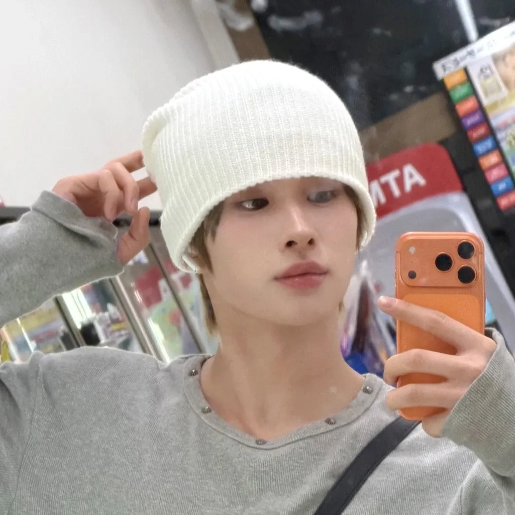 Latest photo of Kyungmin (TWS)