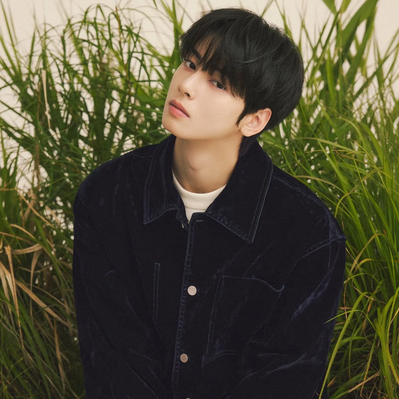 Behind-the-scenes cut of Eunwoo (ASTRO)