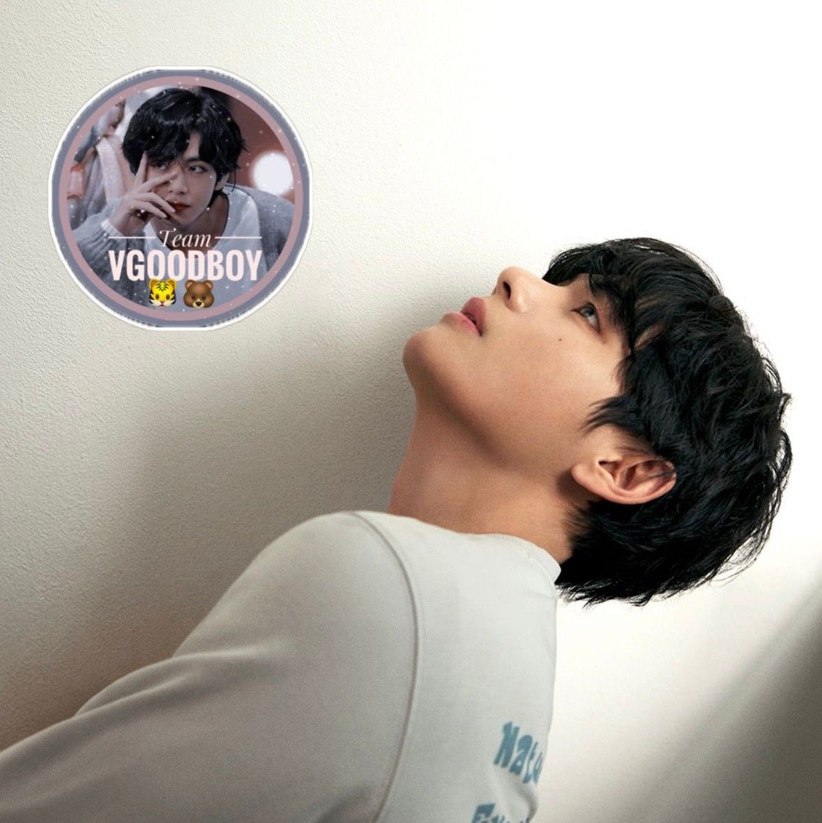 뷔 (방탄소년단) 최근 활동샷