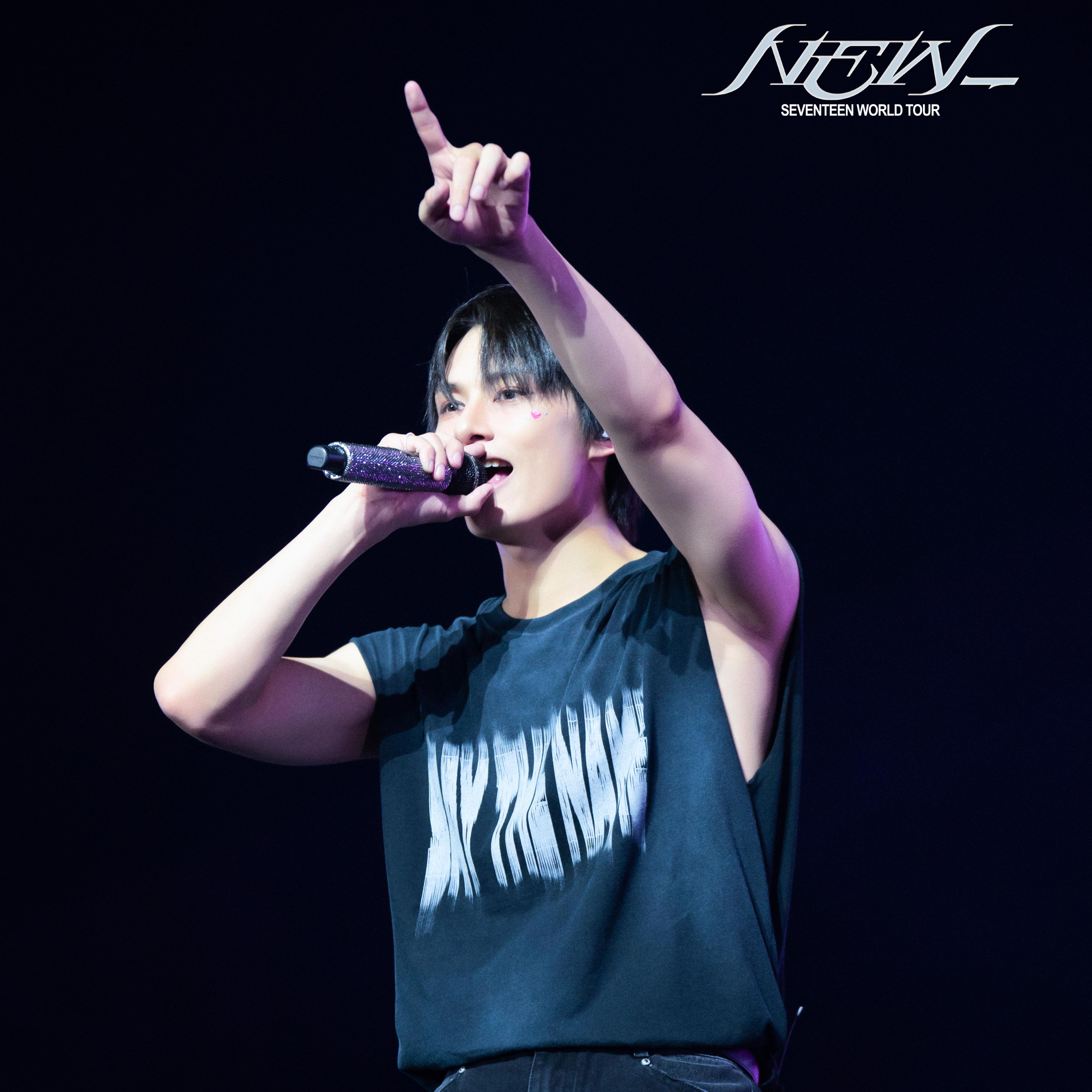 SEVENTEEN的最新照片