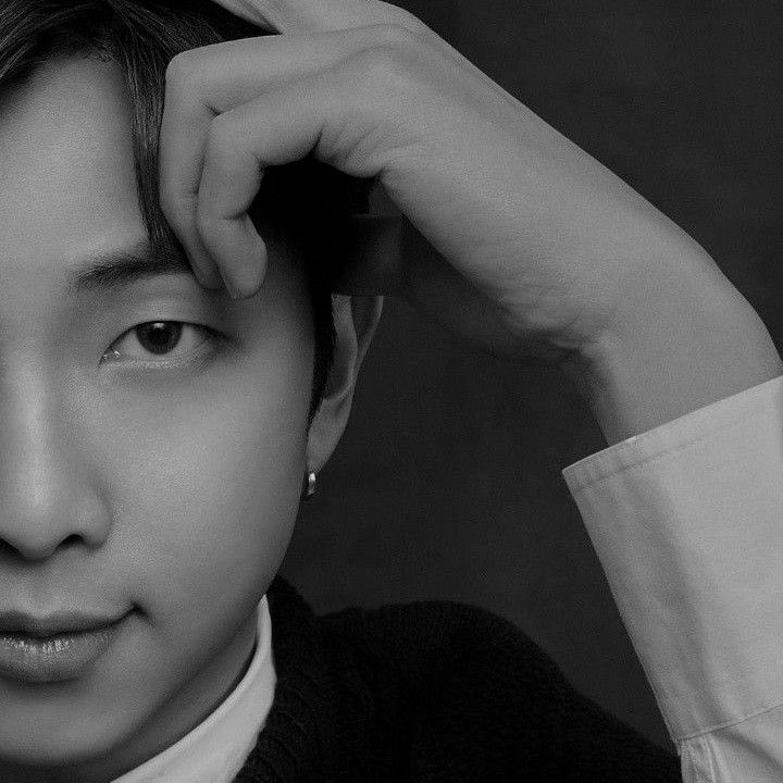 RM (BTS)の最近の活動写真