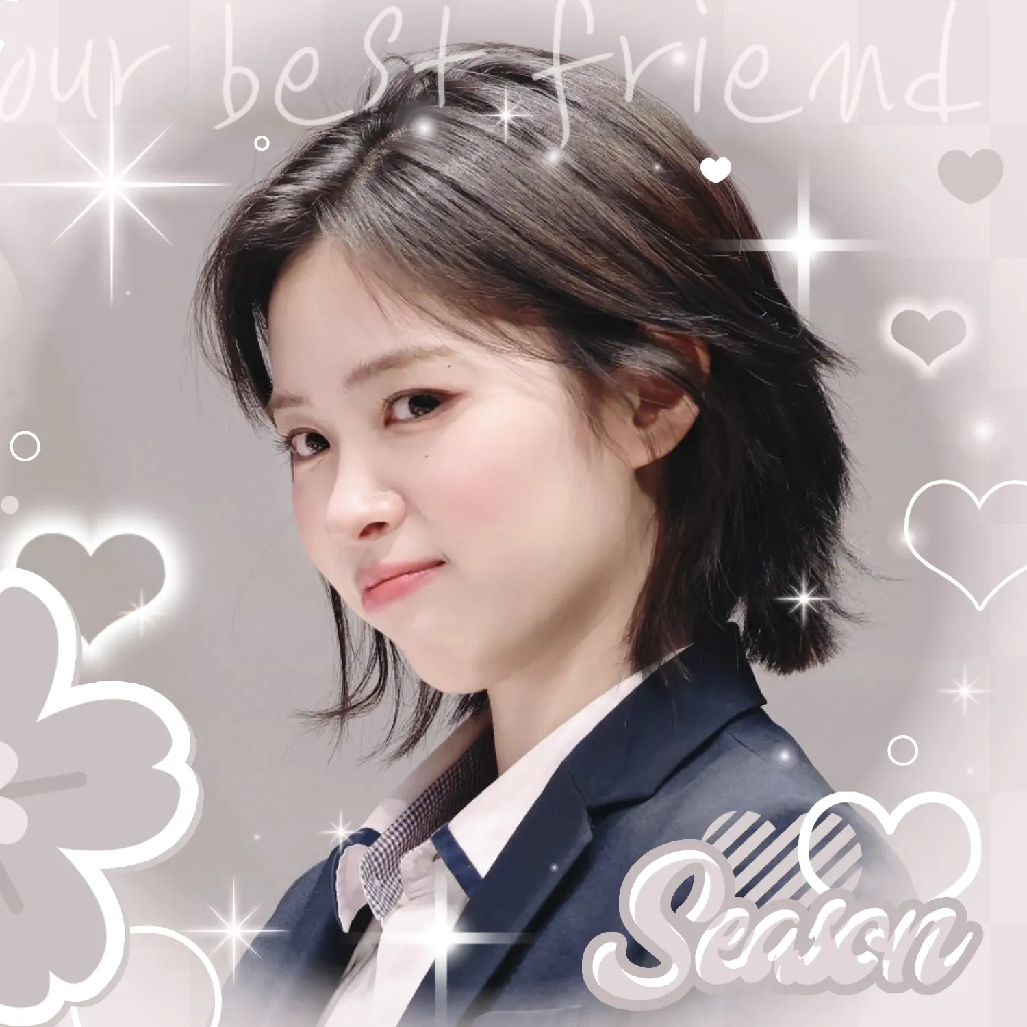 Recent activity shot of Ryujin (ITZY)