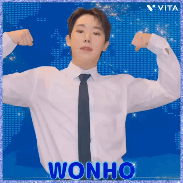 Popular profile picture of Wonho loved by fans
