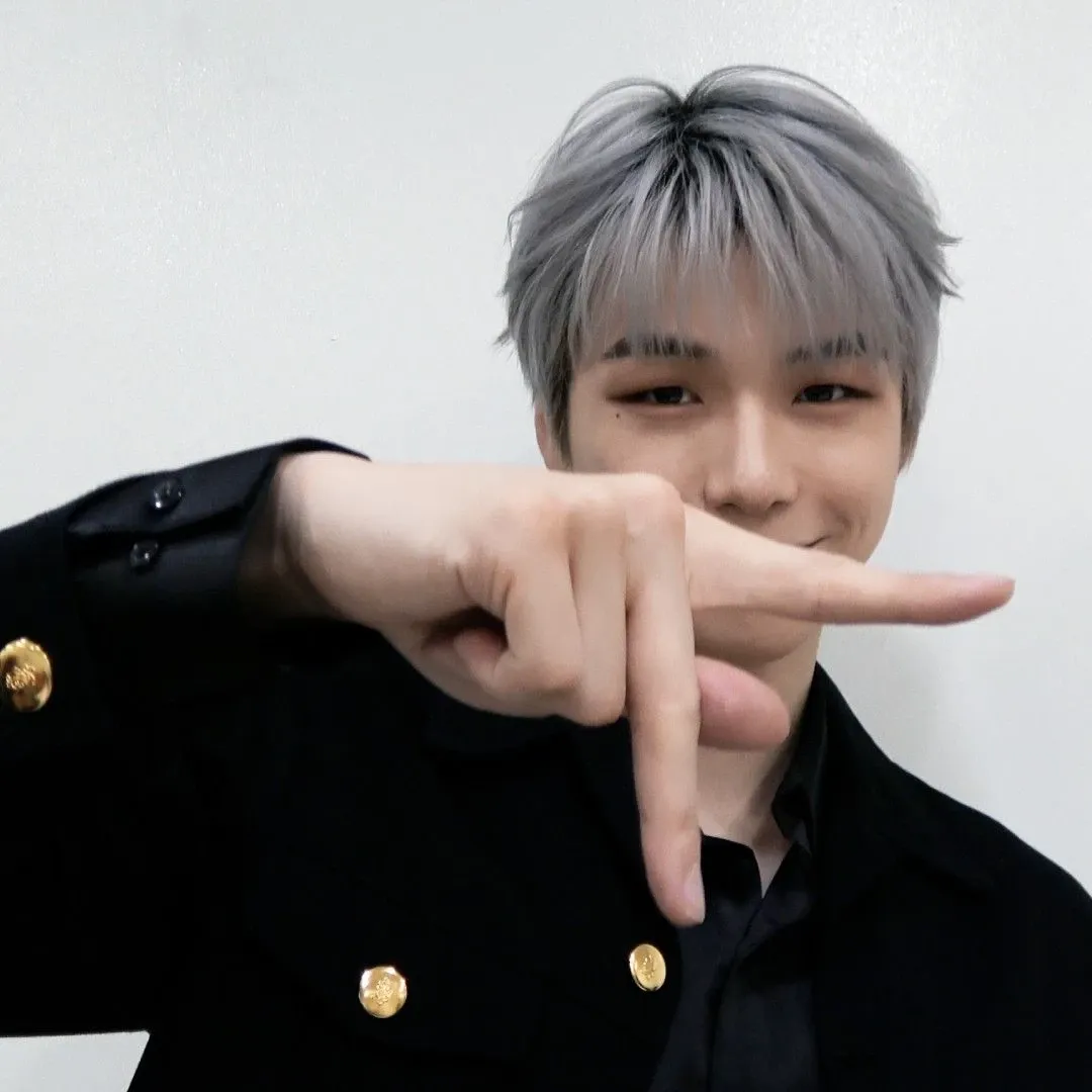 Foto aktivitas terbaru Kang Daniel
