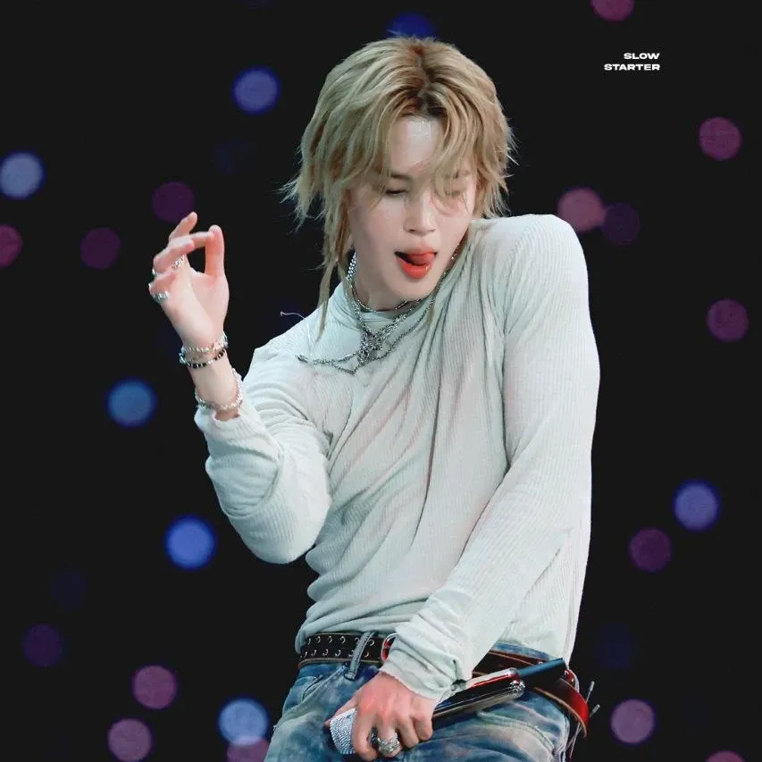 Foto terbaru Jimin (BTS)