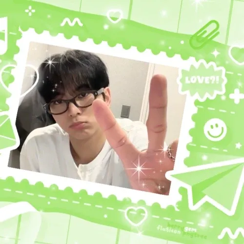 A moment captured by O.de (Xdinary Heroes)'s fan