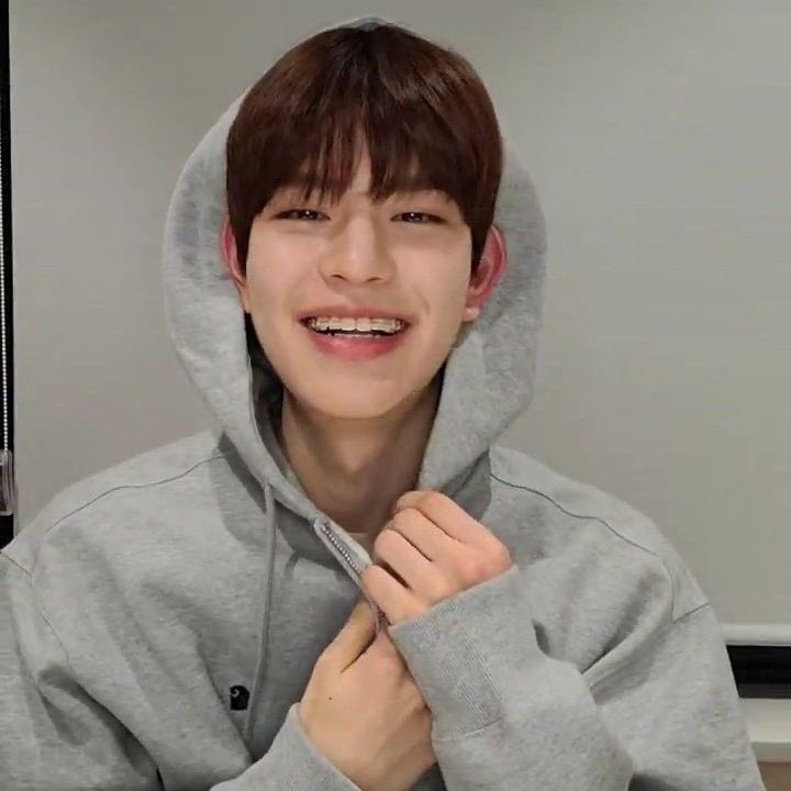 A moment captured by Seungmin (Stray Kids)'s fan