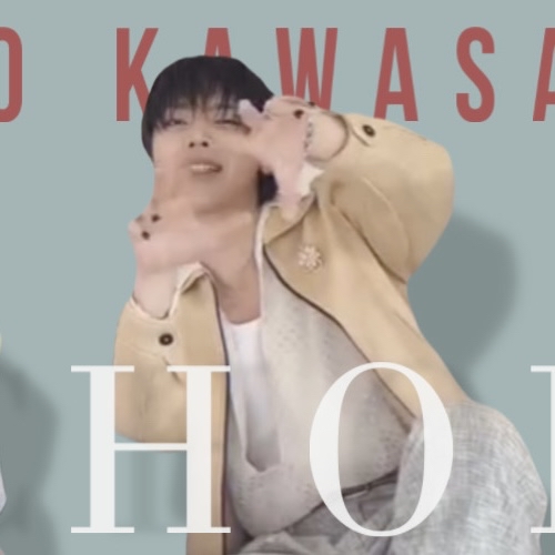 Recent activity shot of Nicholas (&TEAM)