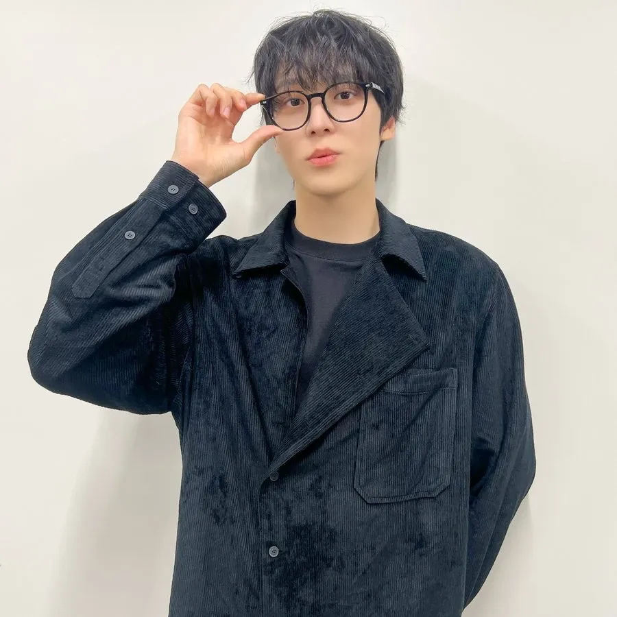 에이티즈의 비하인드 컷