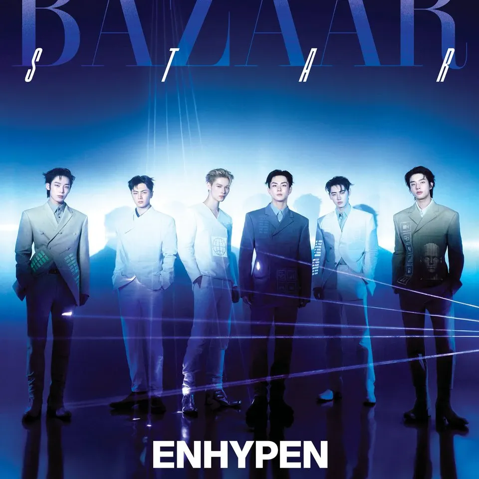 ENHYPEN 최근 활동샷