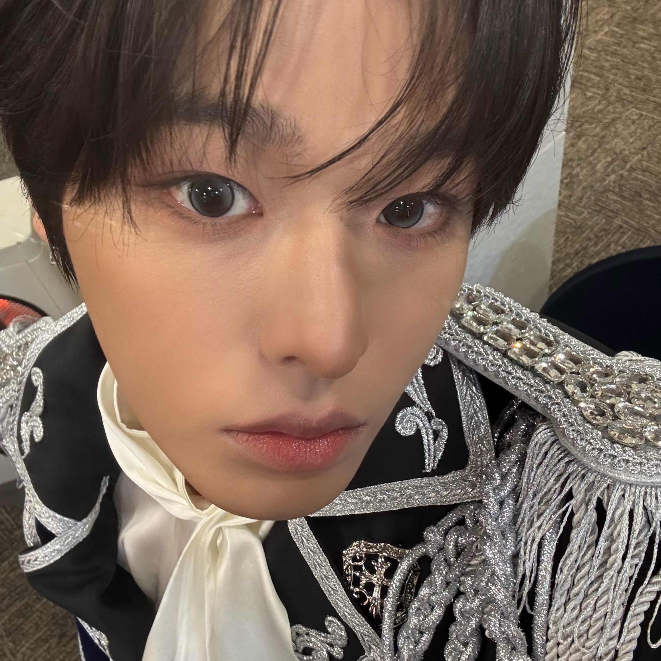 리쿠 (NCT WISH)의 비하인드 컷