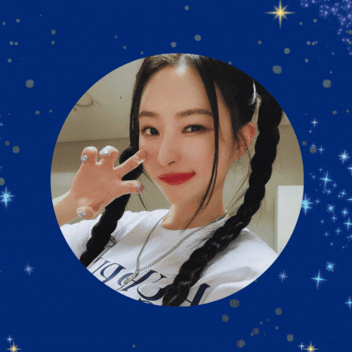 A moment captured by SU A (DREAMCATCHER)'s fan