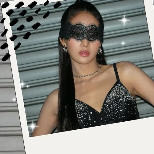 A moment captured by Minnie (i-dle)'s fan