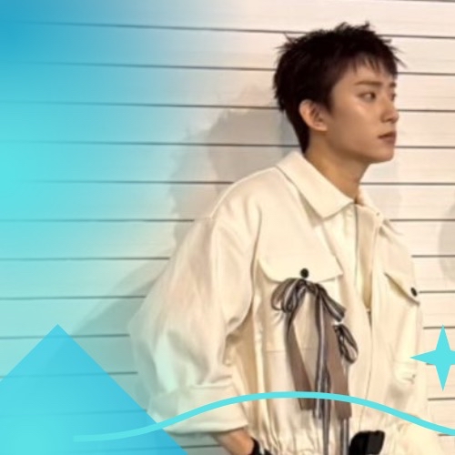 Behind-the-scenes cut of B1A4