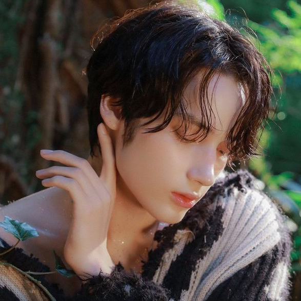 A moment captured by HueningKai (TOMORROW X TOGETHER)'s fan