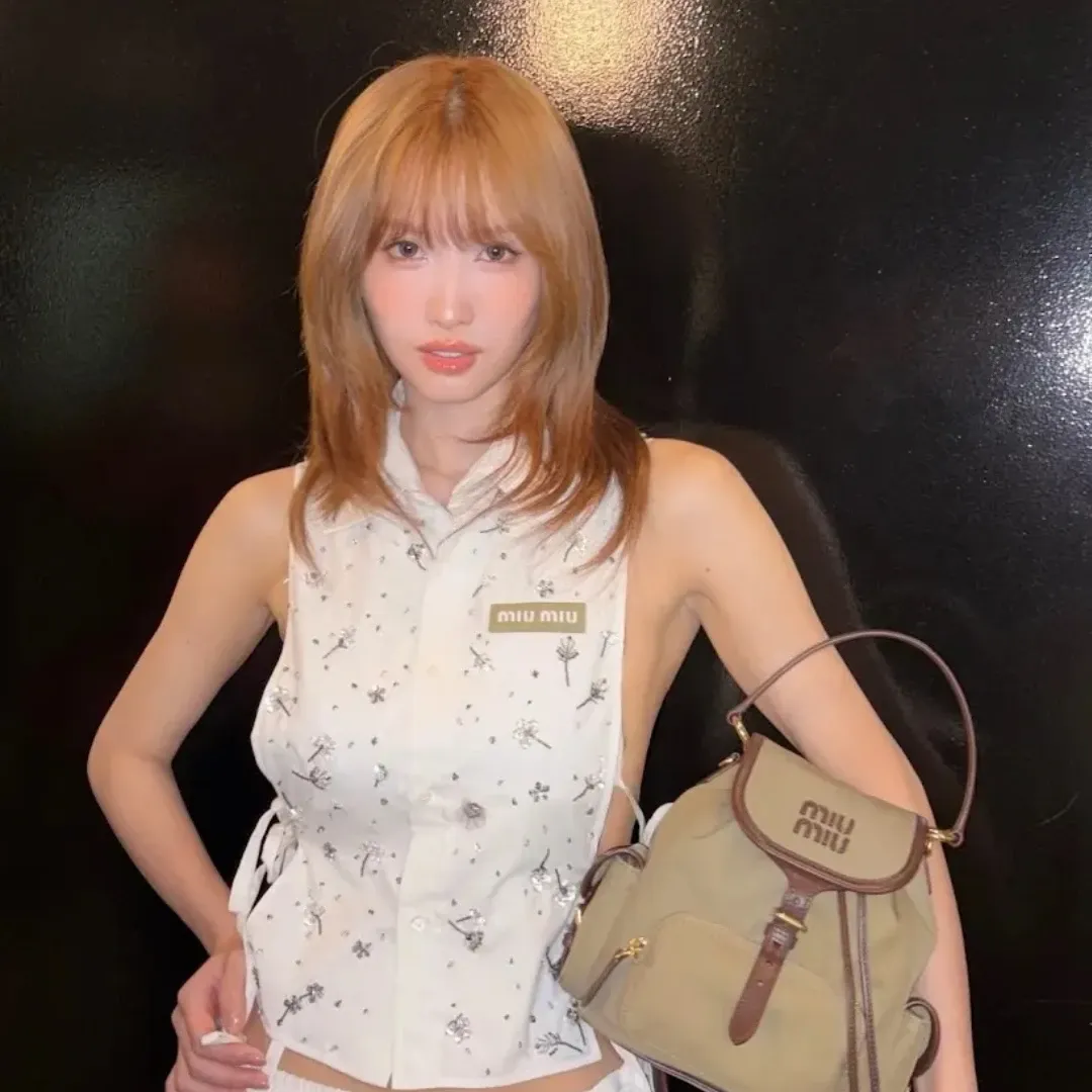 모모 (TWICE) 팬이 찍은 순간