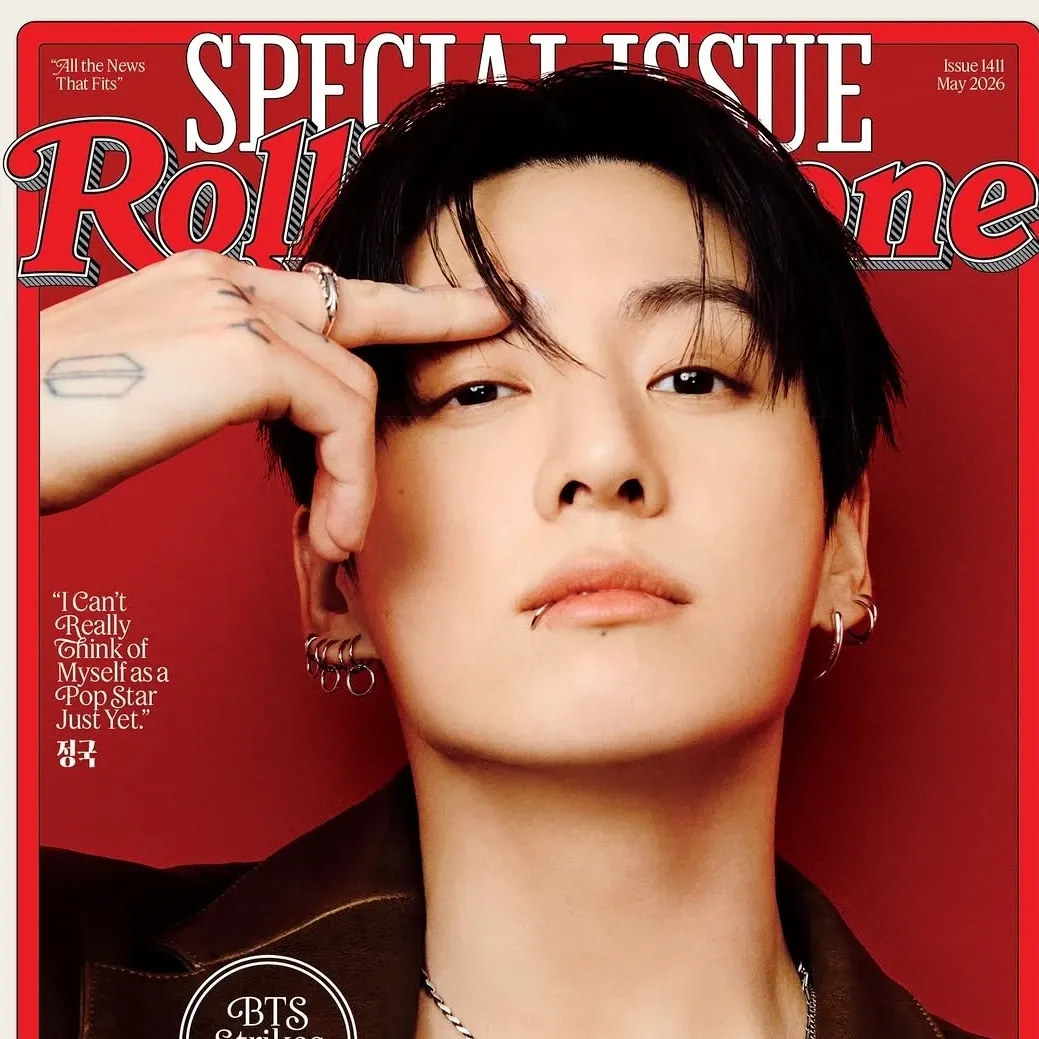 Potret di balik layar Jungkook (BTS)