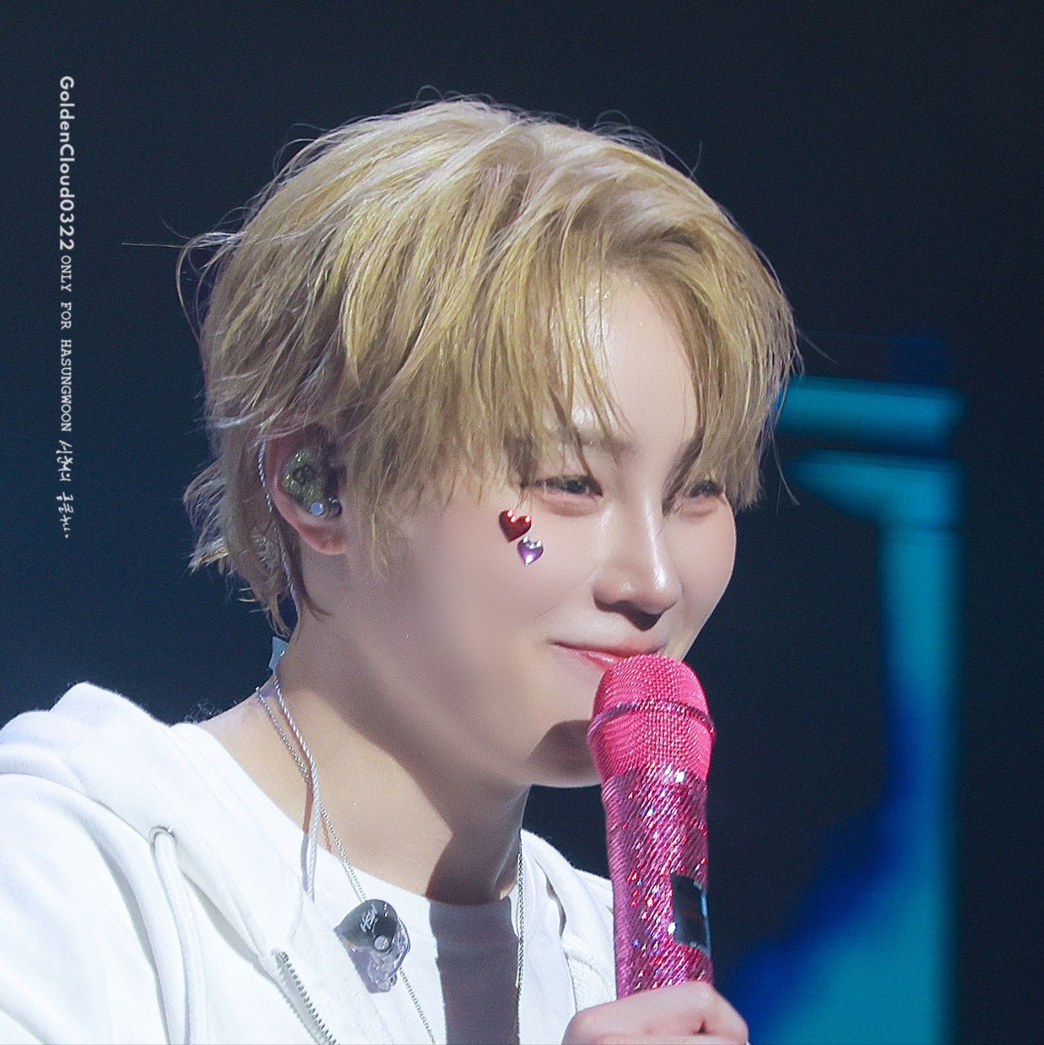 Latest photo of Ha Sungwoon