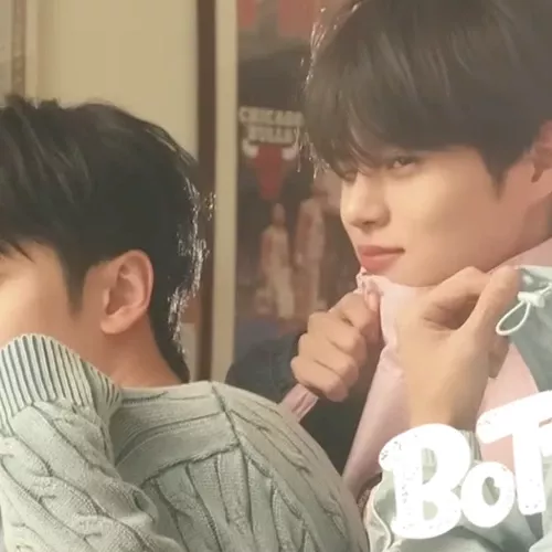 A moment captured by AB6IX's fan