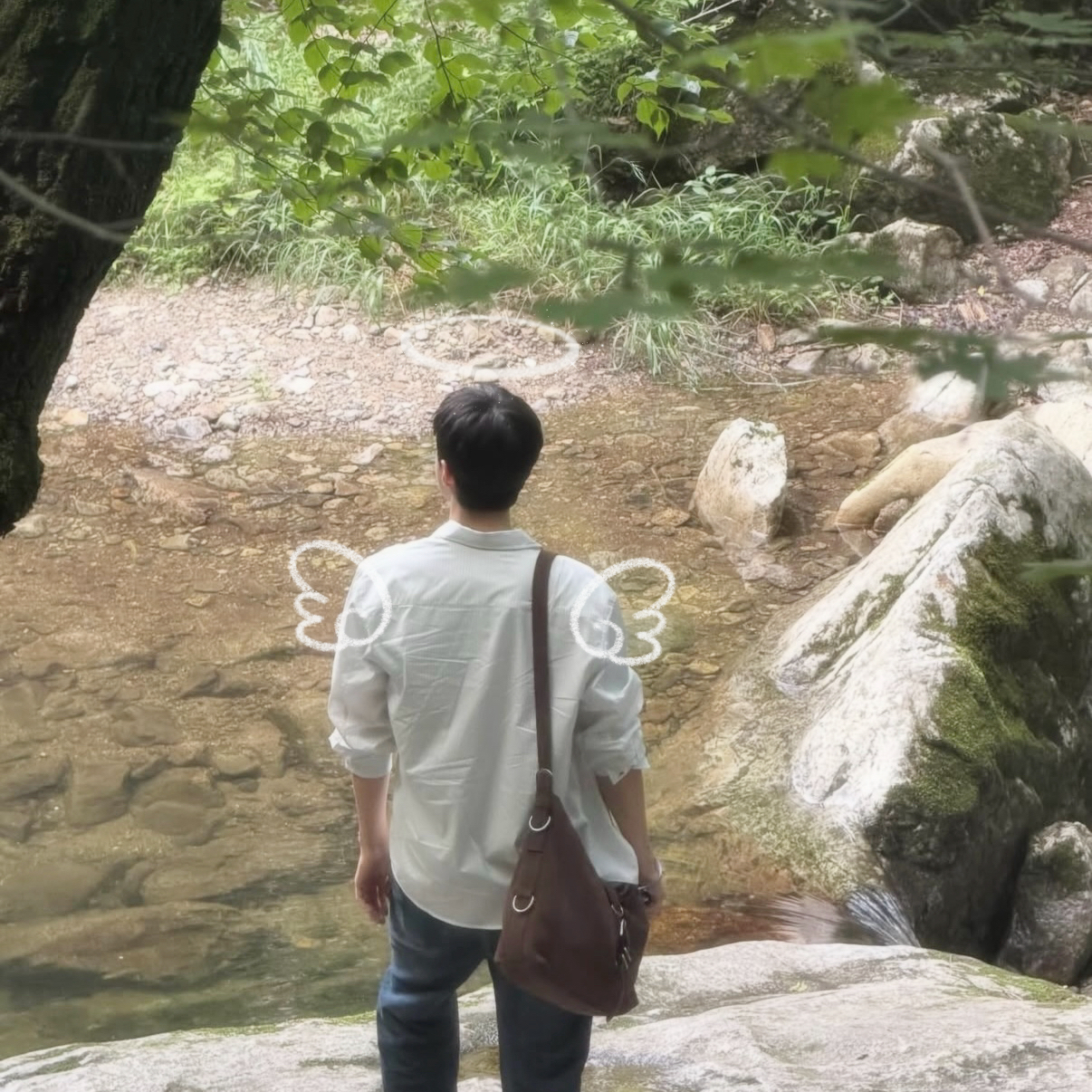 세훈 (EXO) 팬이 찍은 순간