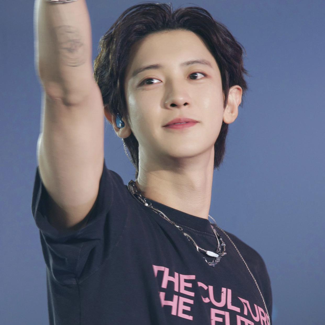 Latest photo of Chanyeol (EXO)