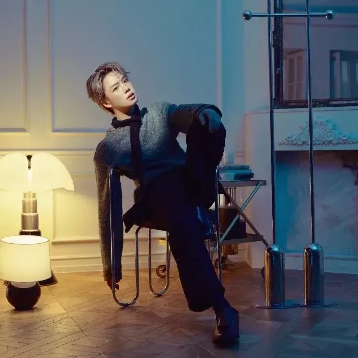 Recent activity shot of Lim Youngmin