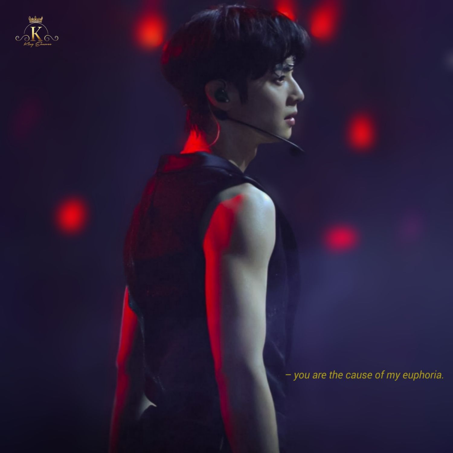 Latest photo of Eunwoo (ASTRO)