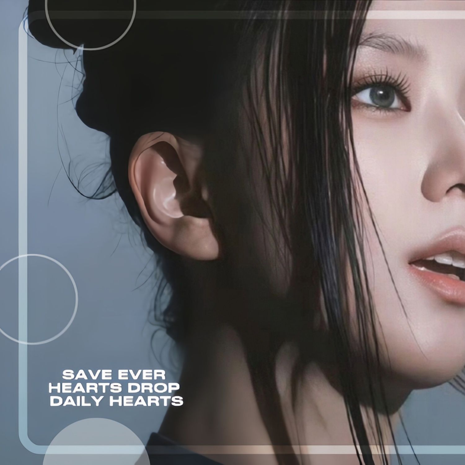 Momen yang diabadikan oleh penggemar Jisoo (BLACKPINK)